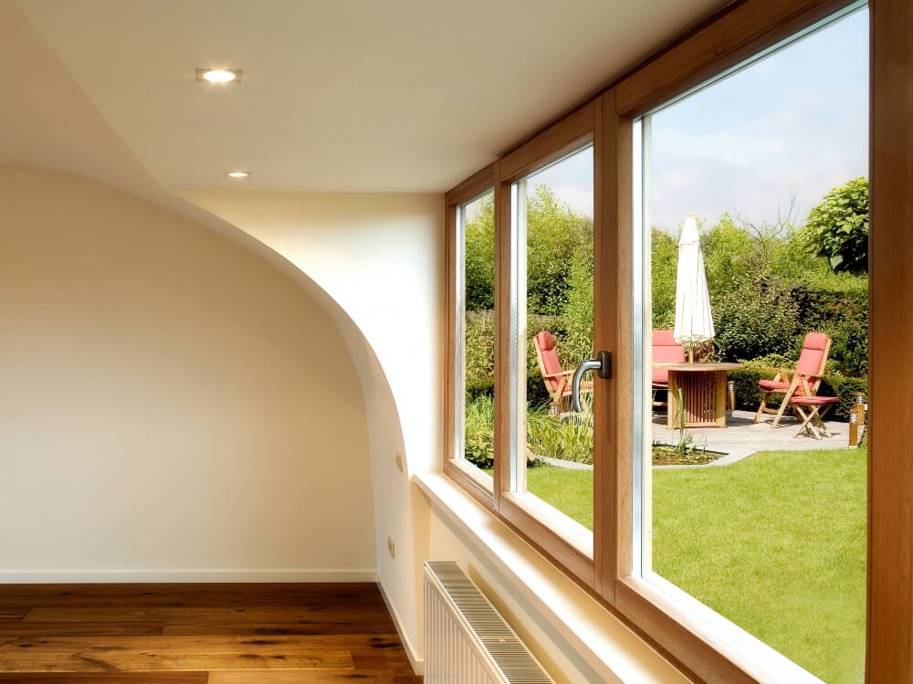 Fenêtre Bois-Aluminium 6